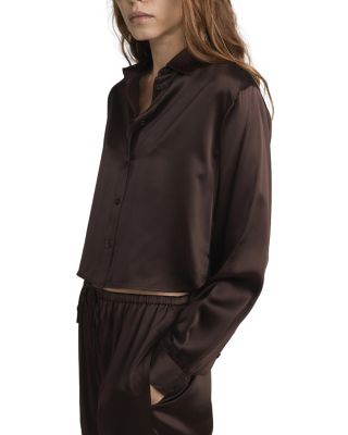 The Silk Charles Shirt 