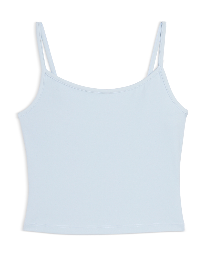 Katiejnyc Girls' Cami Top - Big Kid In Blue