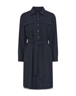 Lea Shirt Dress