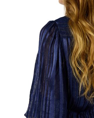 Lydie Button Front Dress