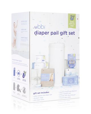 Diaper Pail Gift Set