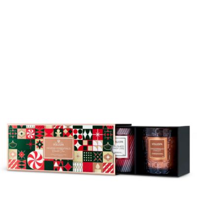 Holiday Classic Candle Trio