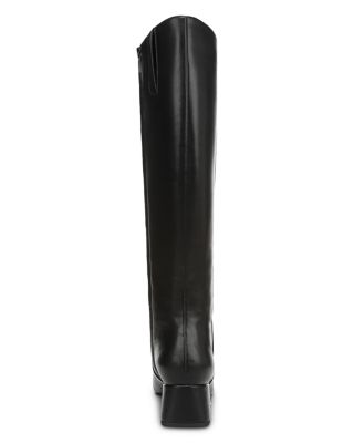 Women's Porter Wide Calf Zip Riding Boots