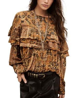 Pixie Reversible Top