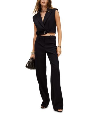 Nistachio Straight Pants