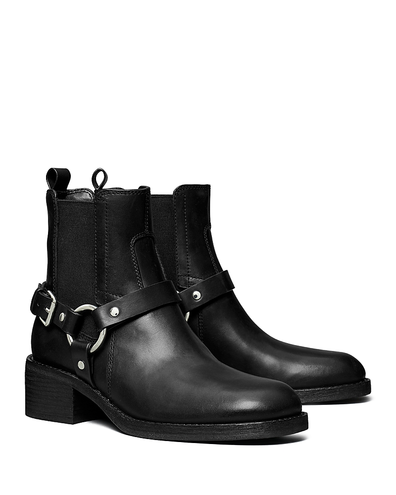 Tory Burch Women's Moto Boots