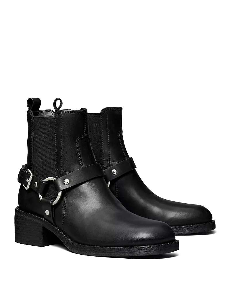 Tory Burch Women's Moto Boots