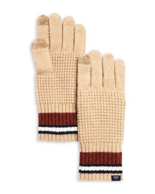 Jackson Striped Gloves