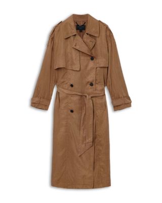 Linnie Trench Coat
