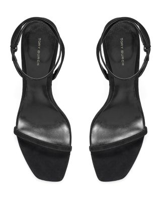  Women's Pave High Heel Sandals