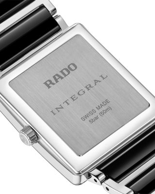 Integral Watch, 32mm x 41mm