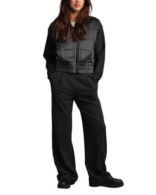 Chalet Down Quilted Jacket