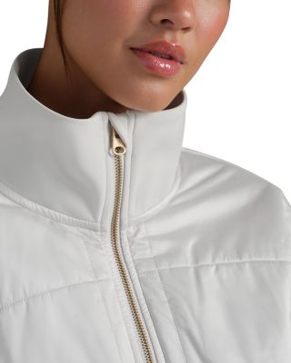 Chalet Down Quilted Jacket