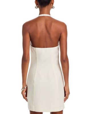 Juvia Rhinestone Bow Dress