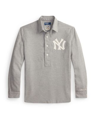 Yankees Popover Shirt
