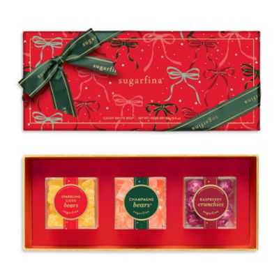 Happy Holidays Bento Box, 3 Piece