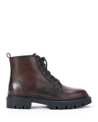 Women's Henry Combat Boots