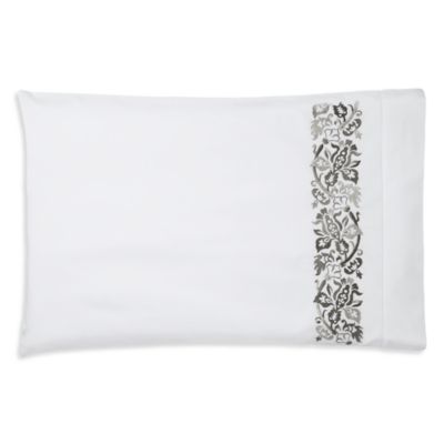 Saxon Pillowcase, King