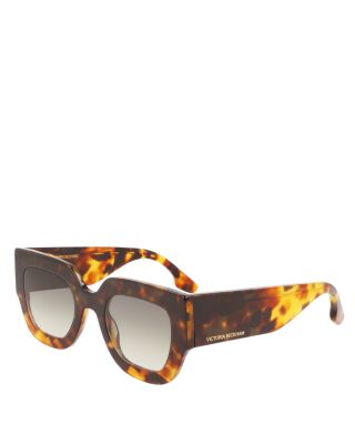 Rectangular Sunglasses, 49mm