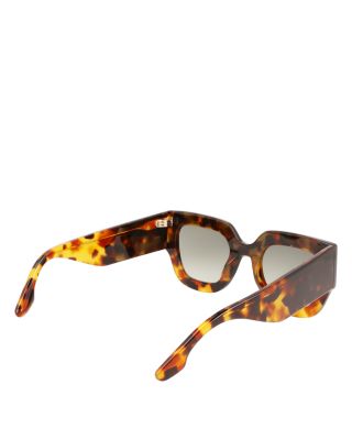 Rectangular Sunglasses, 49mm