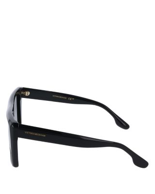 Classic Square Sunglasses, 56mm