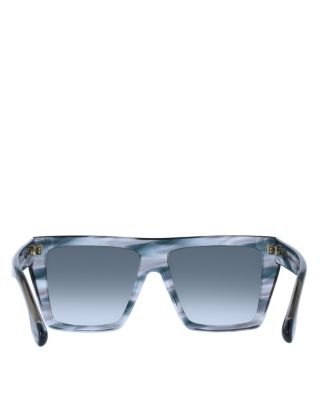 Classic Square Sunglasses, 56mm