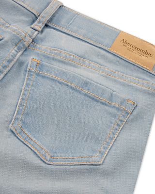 Girls' Low Rise Slim Bootcut Jeans - Little Kid, Big Kid