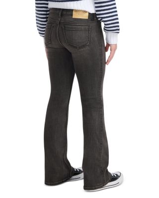 Girls' Low Rise Slim Bootcut Jeans - Little Kid, Big Kid