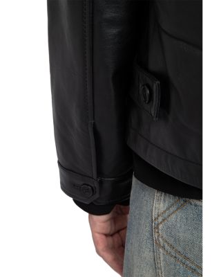 Loumy Leather Jacket