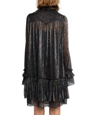 Ralice Ruffled Dress