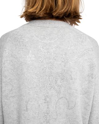 Mirkaz Cashmere Cardigan