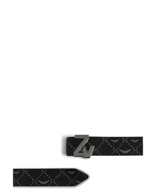 Women's ZV Initiale Printed Belt