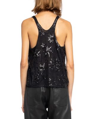 Tarysa Embellished Top