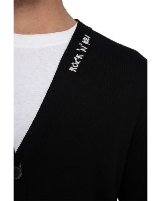 Remi Merino Wool Cardigan