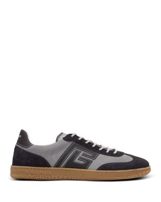 Men's B-Court Leather Sneakers
