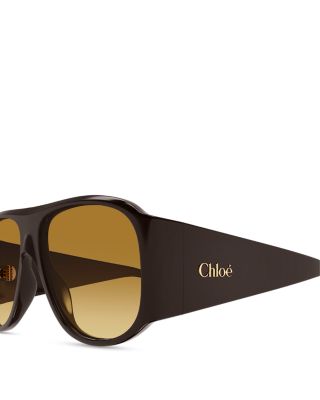Pilot Sunglasses, 60mm