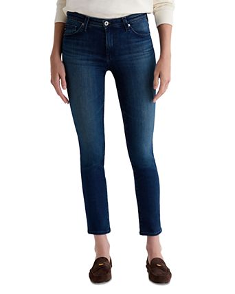 ag prima crop cigarette jeans Mid-Rise Jeans, Journey, Women's, 25, Denim & Jeans Skinny Cigarette Jeans cut with a fitted silhouette through the hips with slight tapering at the leg Ag Prima Crop - Bloomingdale's