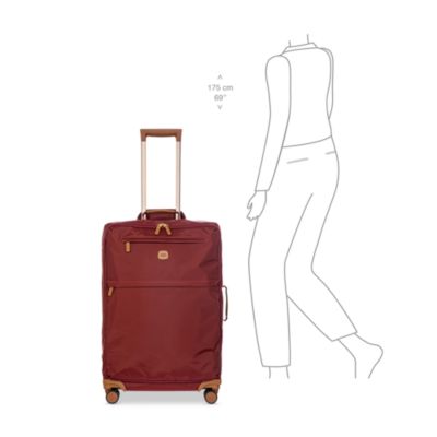 X Travel 27" Spinner Suitcase