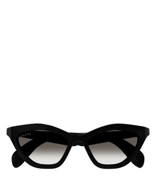 Cat Eye Sunglasses, 52mm