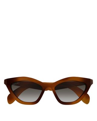 Cat Eye Sunglasses, 52mm