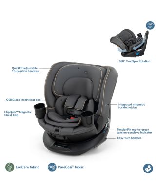 Andi 360 Rotating All in One Convertible Car Seat