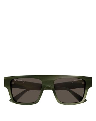 Rectangular Sunglasses, 53mm