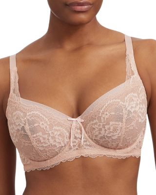 Minx Lace Balconette Bra
