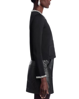 The Rosa Knit Jacket