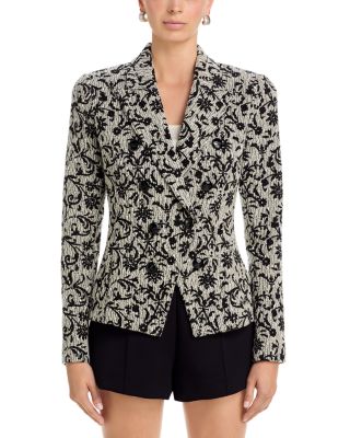 Bethany Structured Blazer