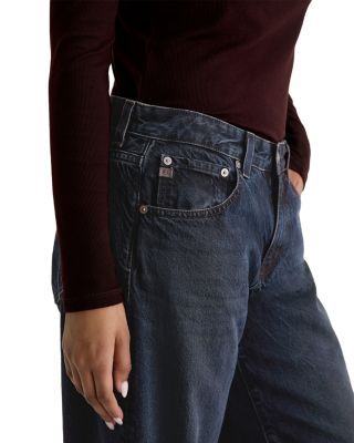 Adria Low Rise Wide Leg Jeans in 2 Years Prose