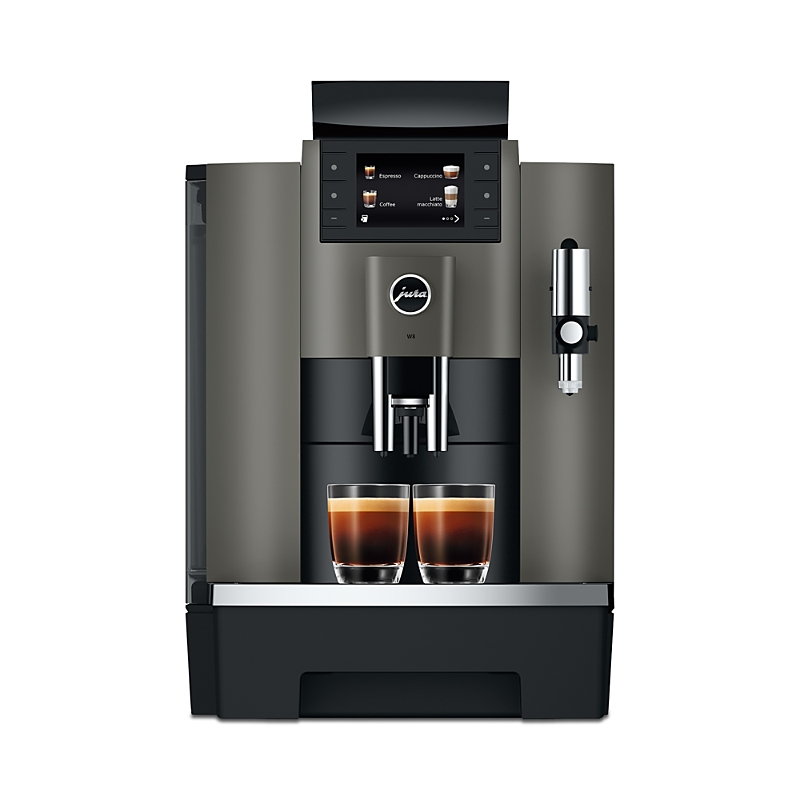 Jura W8 Espresso Maker In Gray