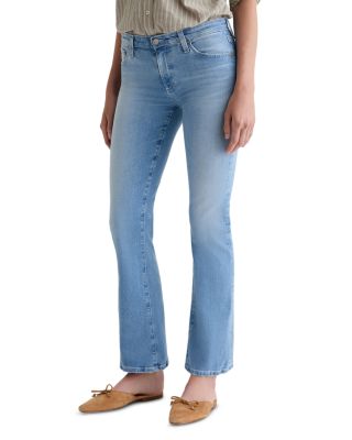 Angel Low Rise Bootcut Jeans in 14 Years Fortuna