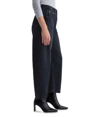 Hattie High Rise Barrel Jeans in 2 Years Prose
