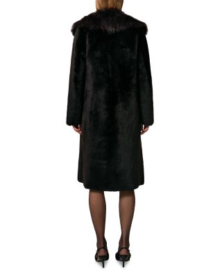Elia Shearling Coat